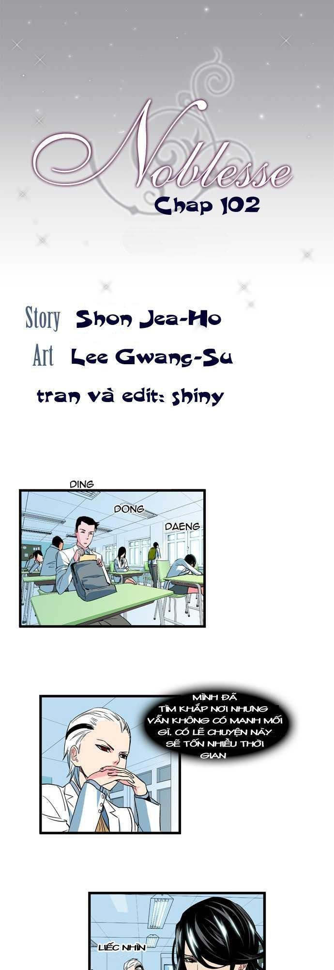 Ma Cà Rồng Quý Tộc Chapter 102 - 1