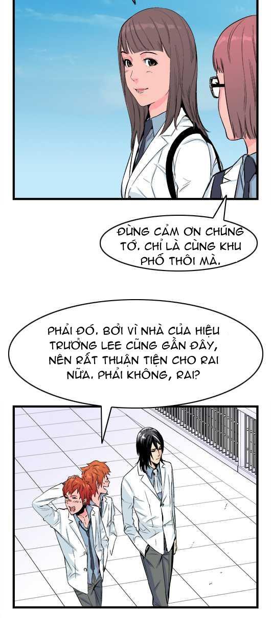 Ma Cà Rồng Quý Tộc Chapter 20 - 5