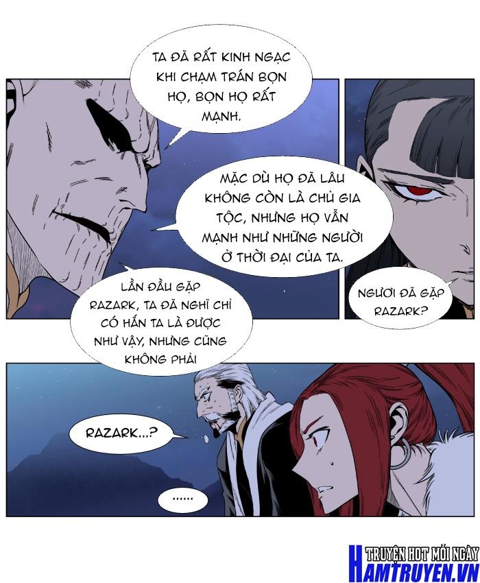 Ma Cà Rồng Quý Tộc Chapter 390 - 23