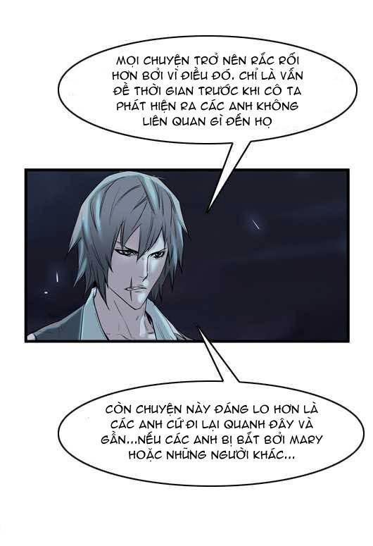 Ma Cà Rồng Quý Tộc Chapter 59 - 9