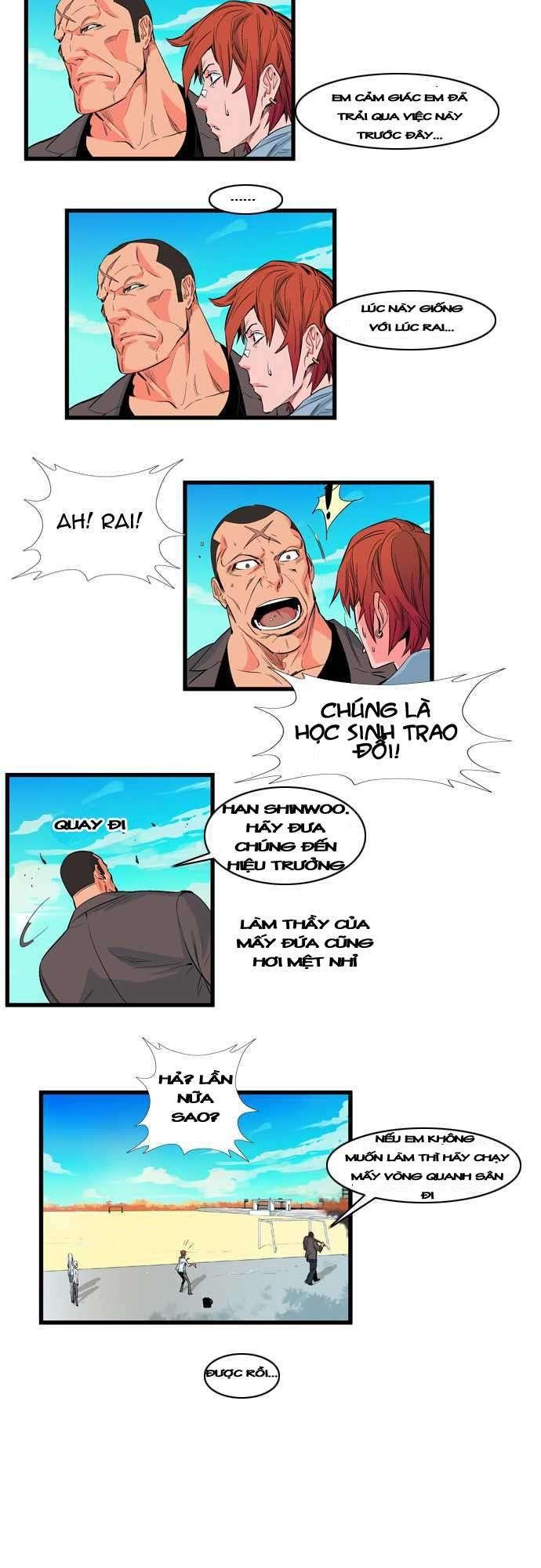 Ma Cà Rồng Quý Tộc Chapter 98 - 14