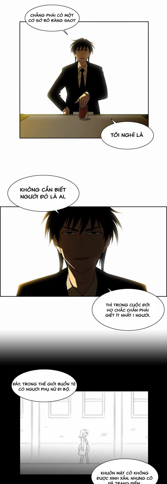 Thành Phố Ma Thuật Chapter 17 - 9