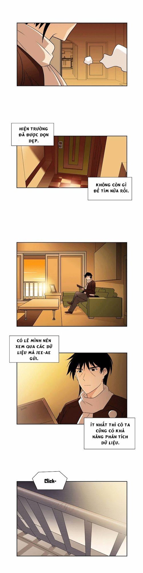 Thành Phố Ma Thuật Chapter 6 - 19