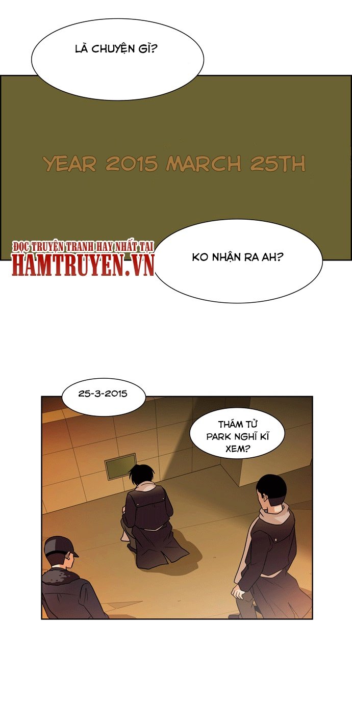 Thành Phố Ma Thuật Chapter 9 - 24