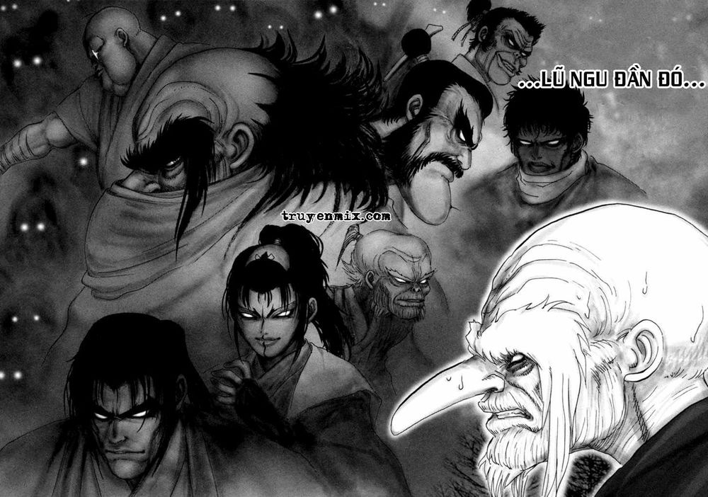 The Yagyu Ninja Scroll Chapter 1 - 23