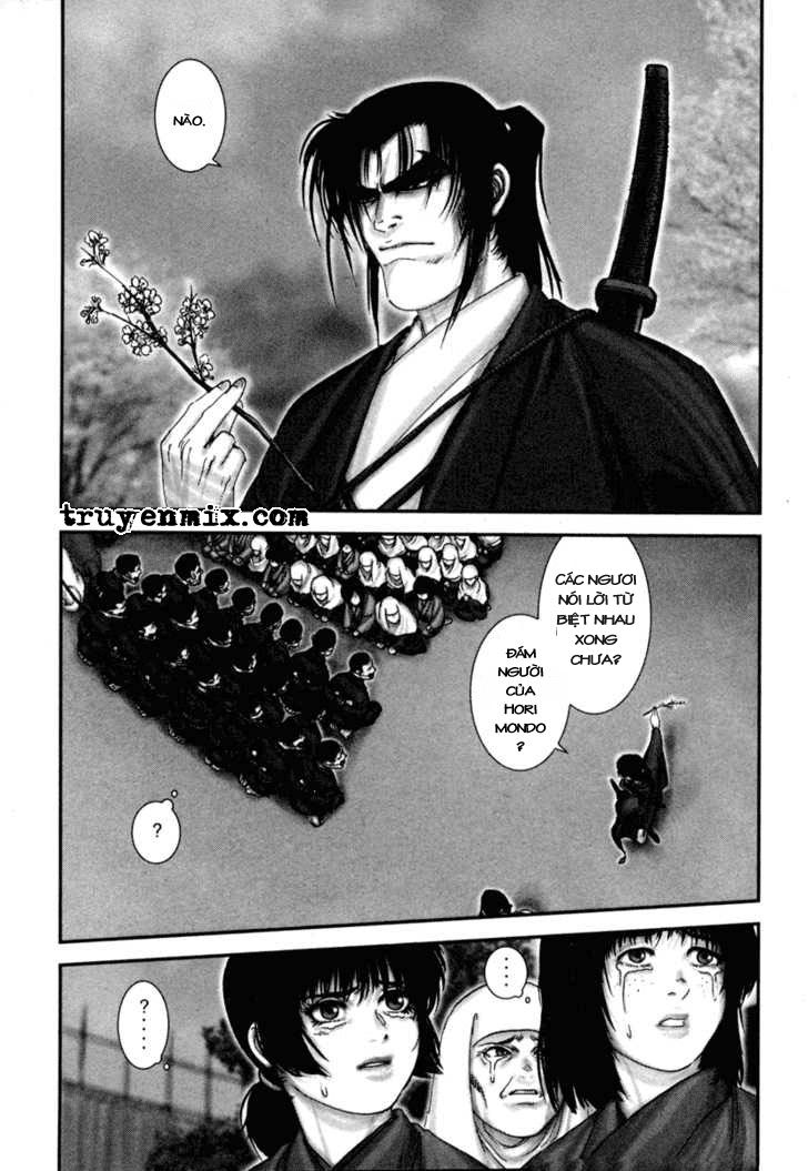 The Yagyu Ninja Scroll Chapter 1 - 48