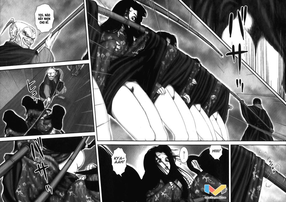 The Yagyu Ninja Scroll Chapter 10 - 10