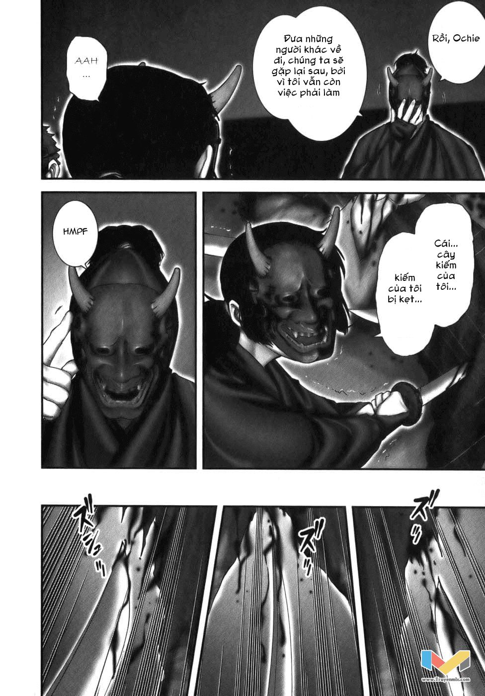 The Yagyu Ninja Scroll Chapter 12 - 6