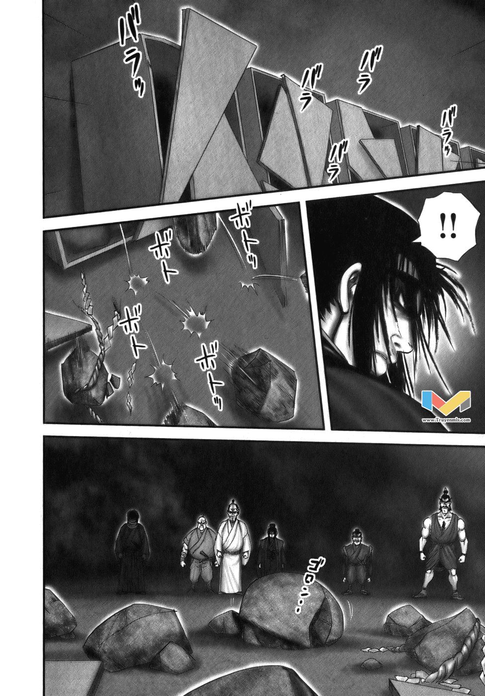 The Yagyu Ninja Scroll Chapter 13 - 22