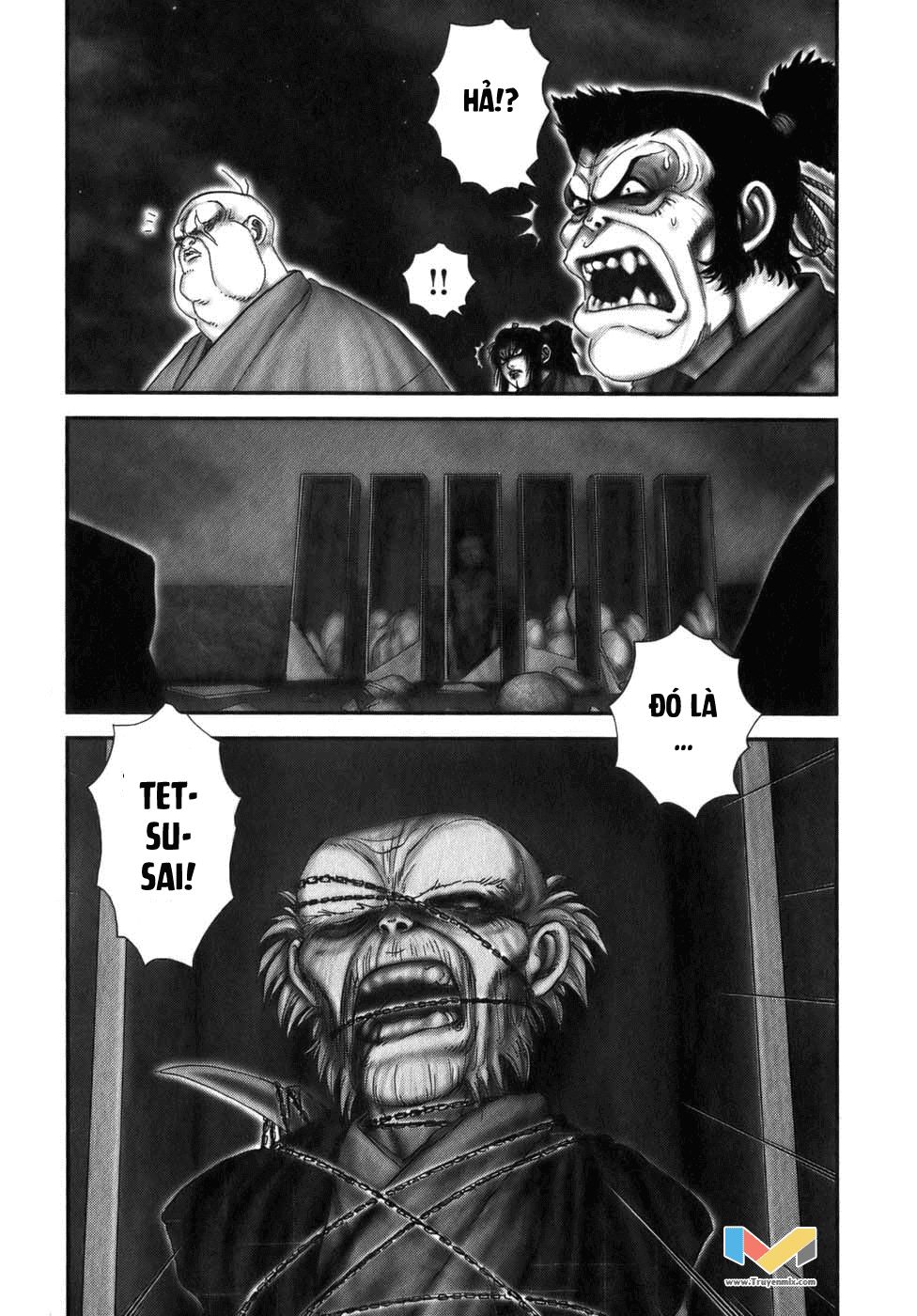 The Yagyu Ninja Scroll Chapter 13 - 23