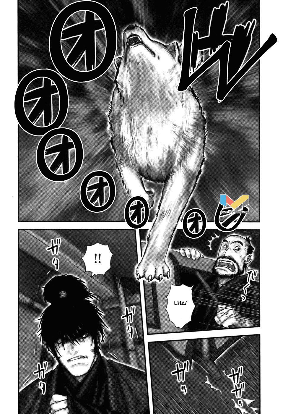 The Yagyu Ninja Scroll Chapter 16 - 8