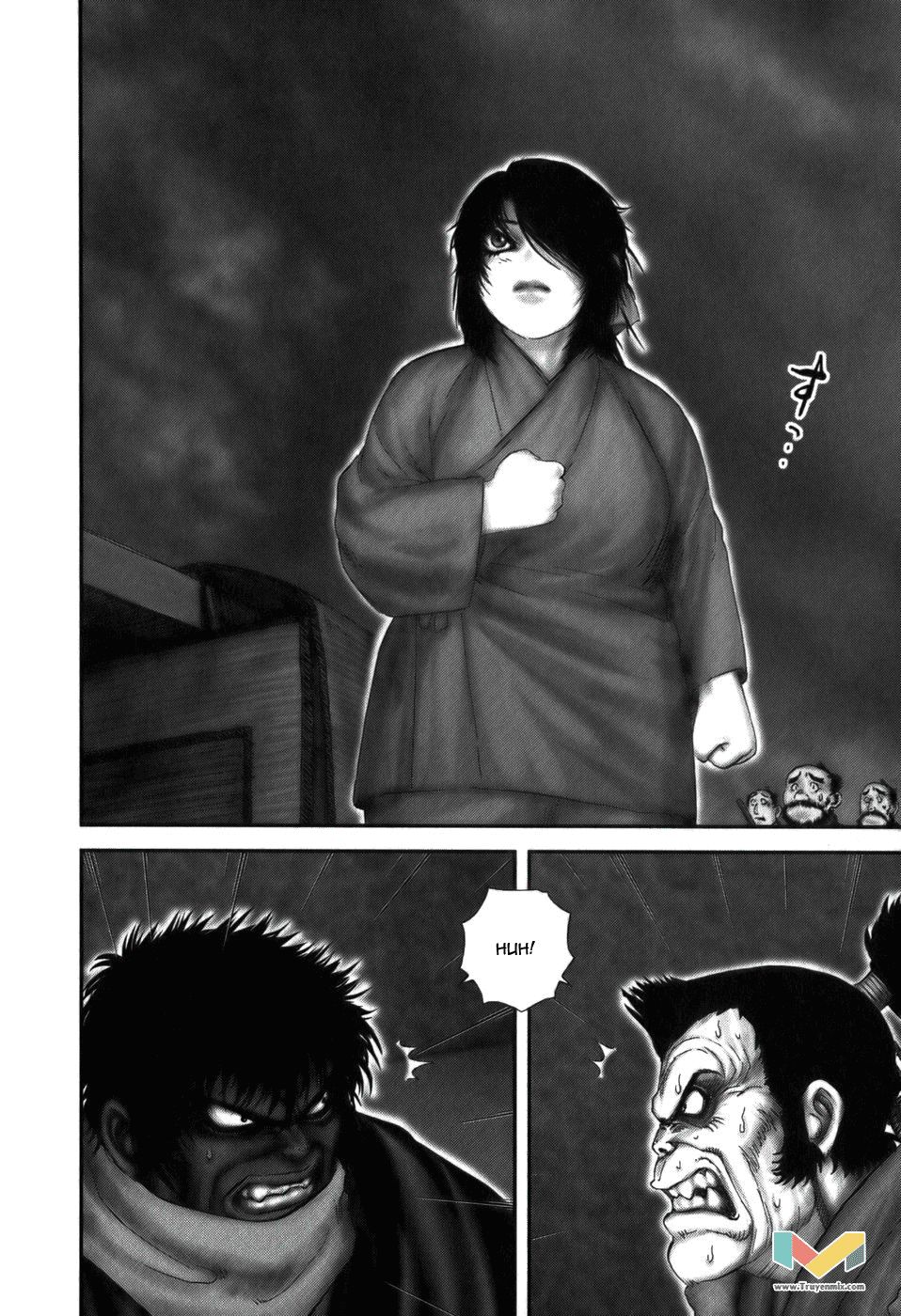 The Yagyu Ninja Scroll Chapter 17 - 21