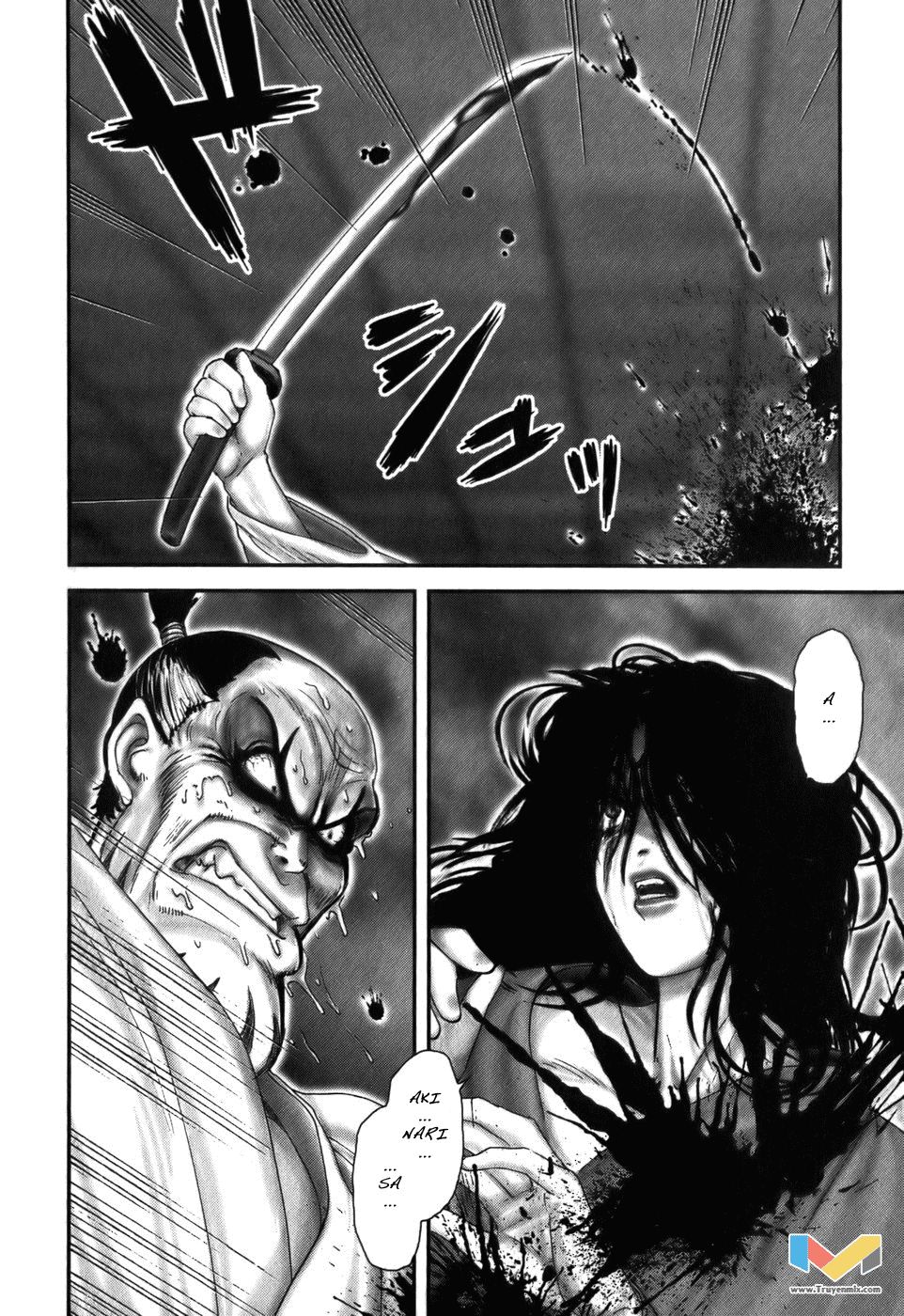 The Yagyu Ninja Scroll Chapter 19 - 13