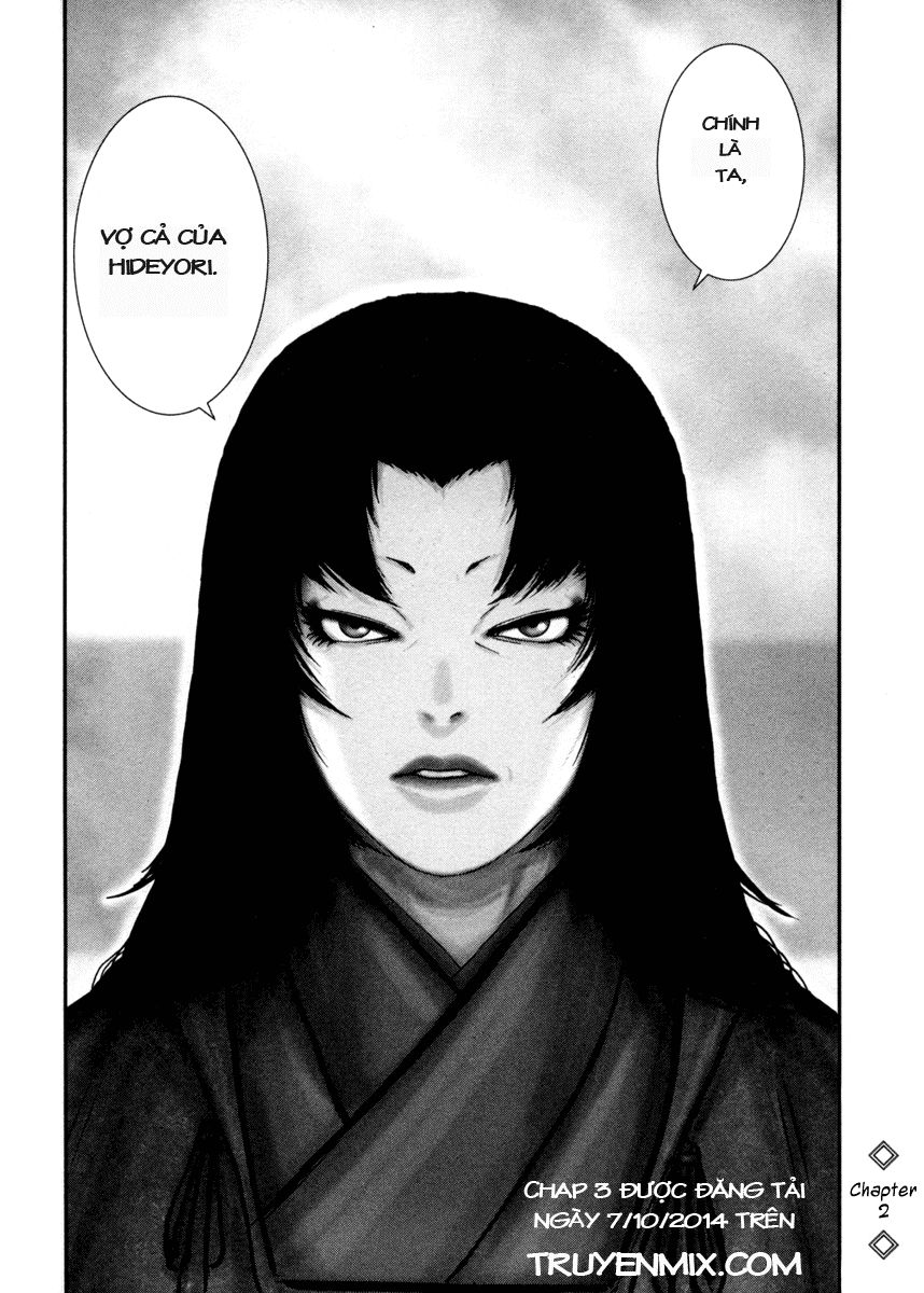 The Yagyu Ninja Scroll Chapter 2 - 29