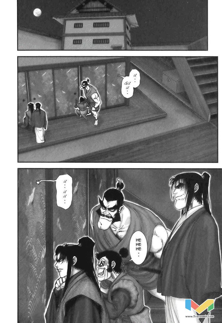 The Yagyu Ninja Scroll Chapter 21 - 22