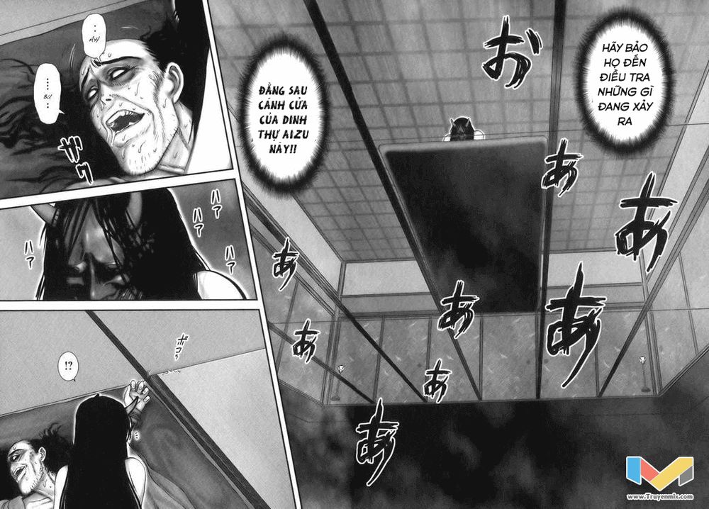 The Yagyu Ninja Scroll Chapter 22 - 7