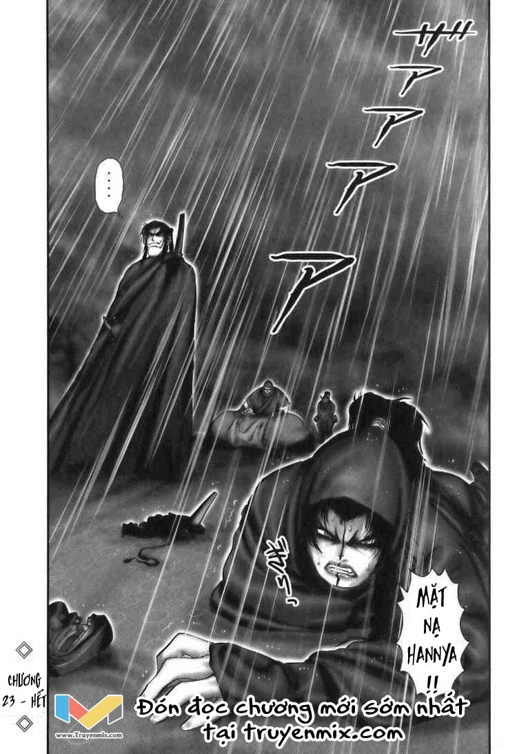 The Yagyu Ninja Scroll Chapter 23 - 19