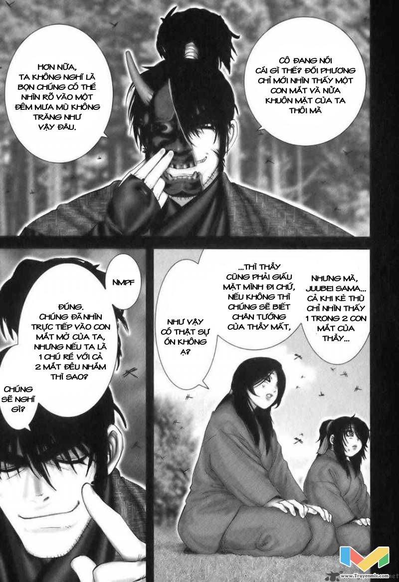 The Yagyu Ninja Scroll Chapter 25 - 8