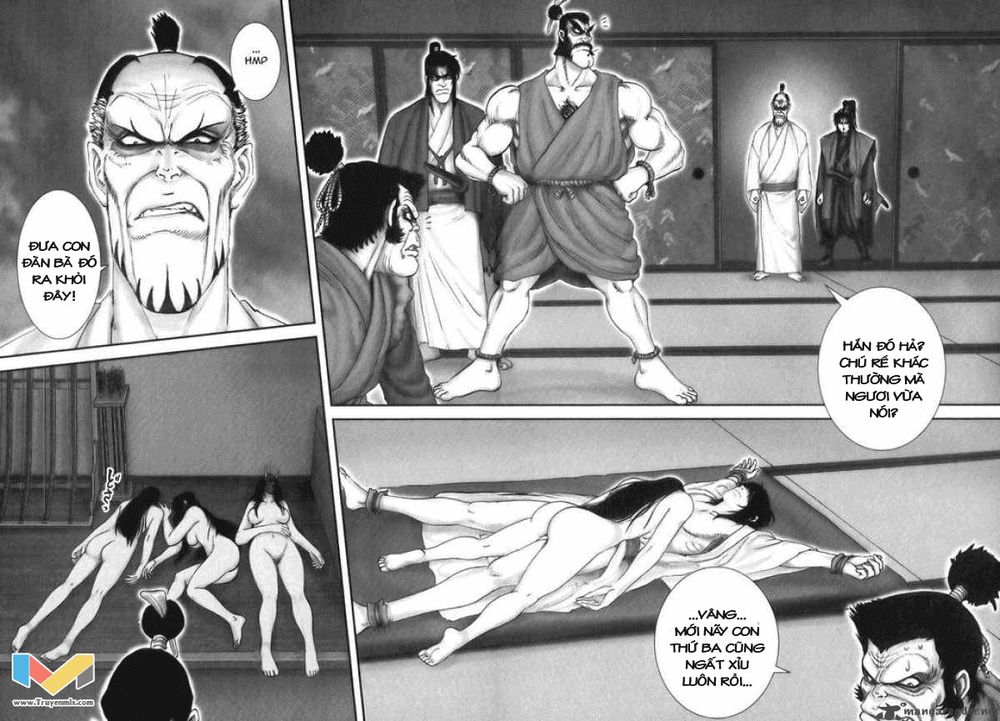 The Yagyu Ninja Scroll Chapter 26 - 16