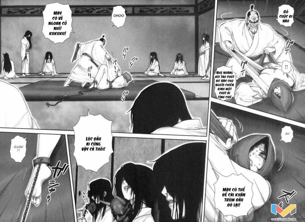 The Yagyu Ninja Scroll Chapter 26 - 9