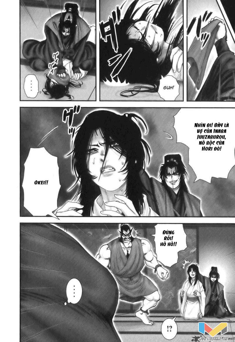 The Yagyu Ninja Scroll Chapter 27 - 14