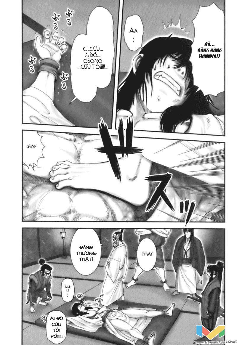 The Yagyu Ninja Scroll Chapter 27 - 6