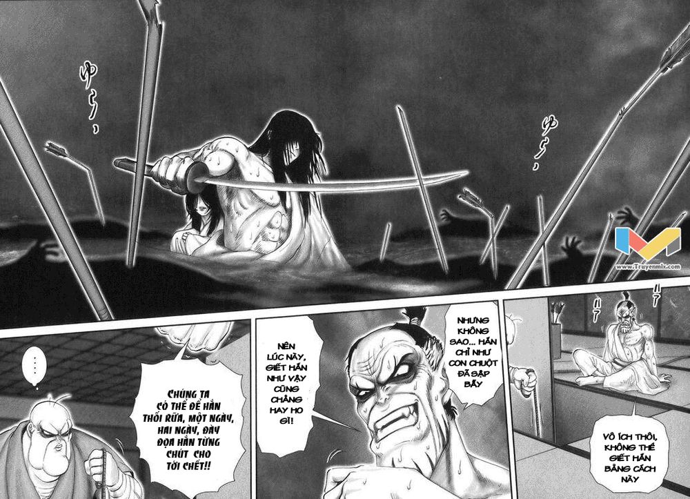 The Yagyu Ninja Scroll Chapter 29 - 17