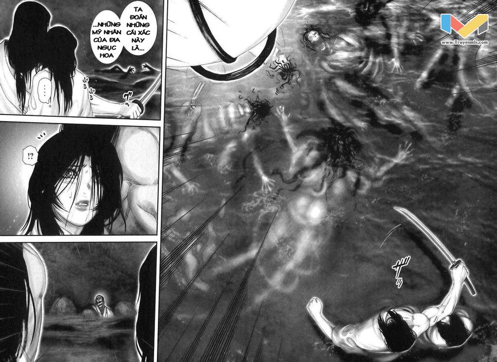 The Yagyu Ninja Scroll Chapter 29 - 6