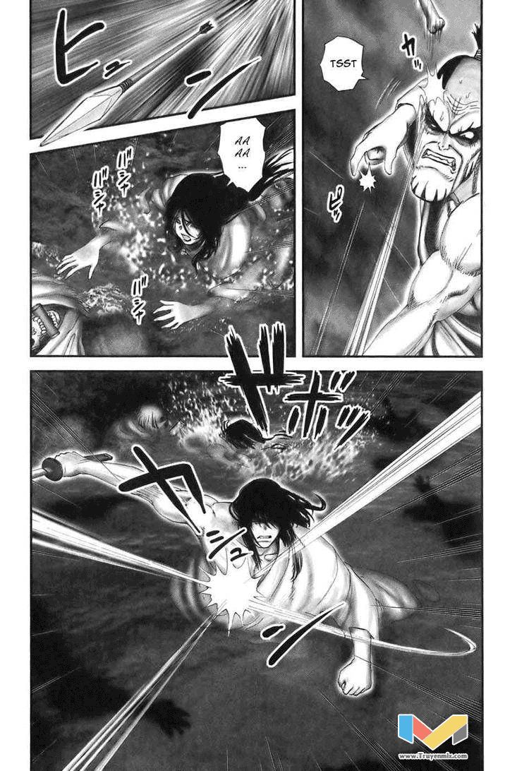 The Yagyu Ninja Scroll Chapter 29 - 10