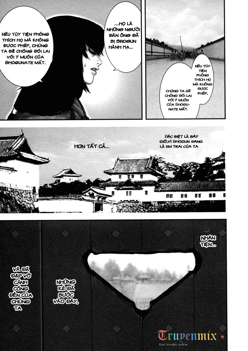 The Yagyu Ninja Scroll Chapter 3 - 18