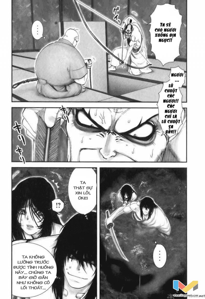 The Yagyu Ninja Scroll Chapter 30 - 2