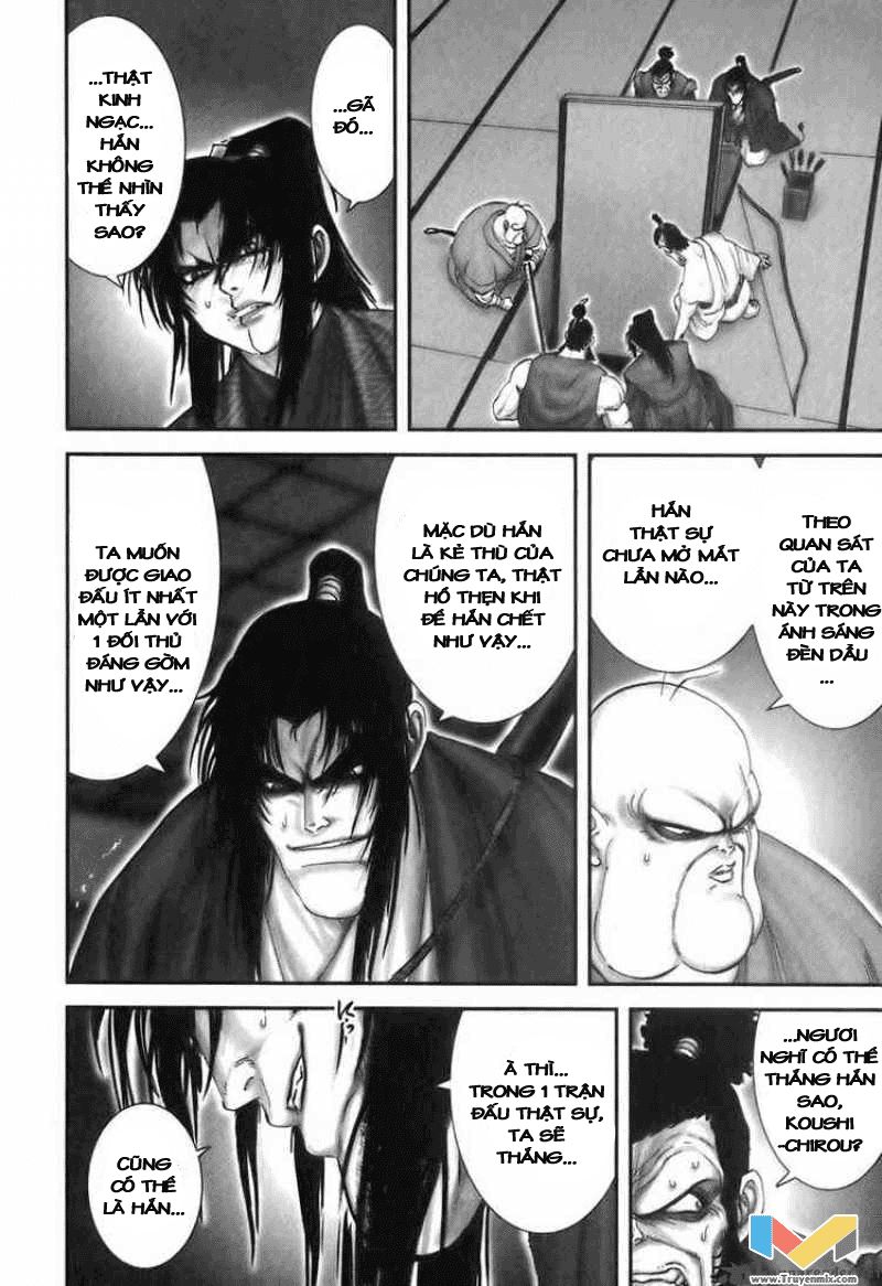 The Yagyu Ninja Scroll Chapter 30 - 12