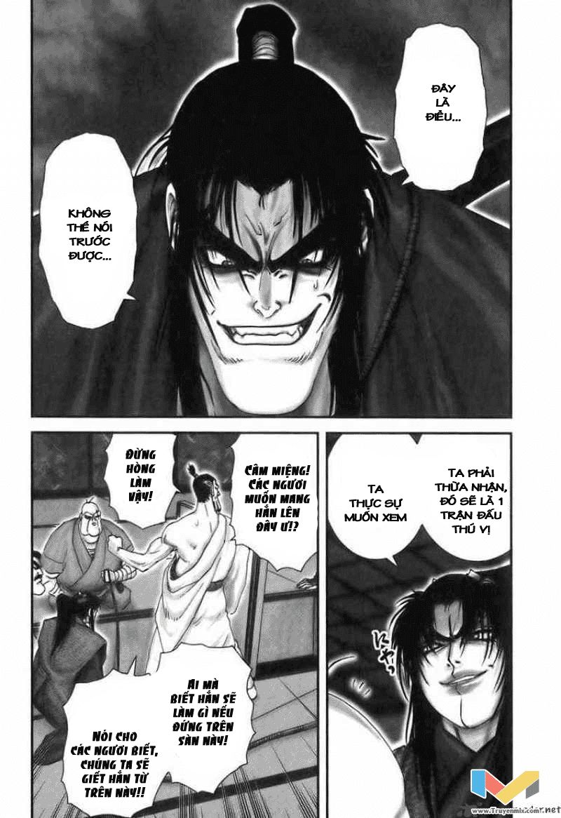 The Yagyu Ninja Scroll Chapter 30 - 13