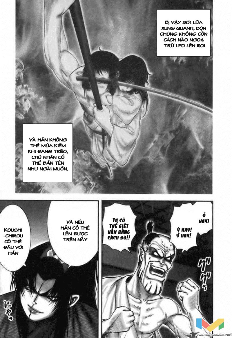 The Yagyu Ninja Scroll Chapter 30 - 15