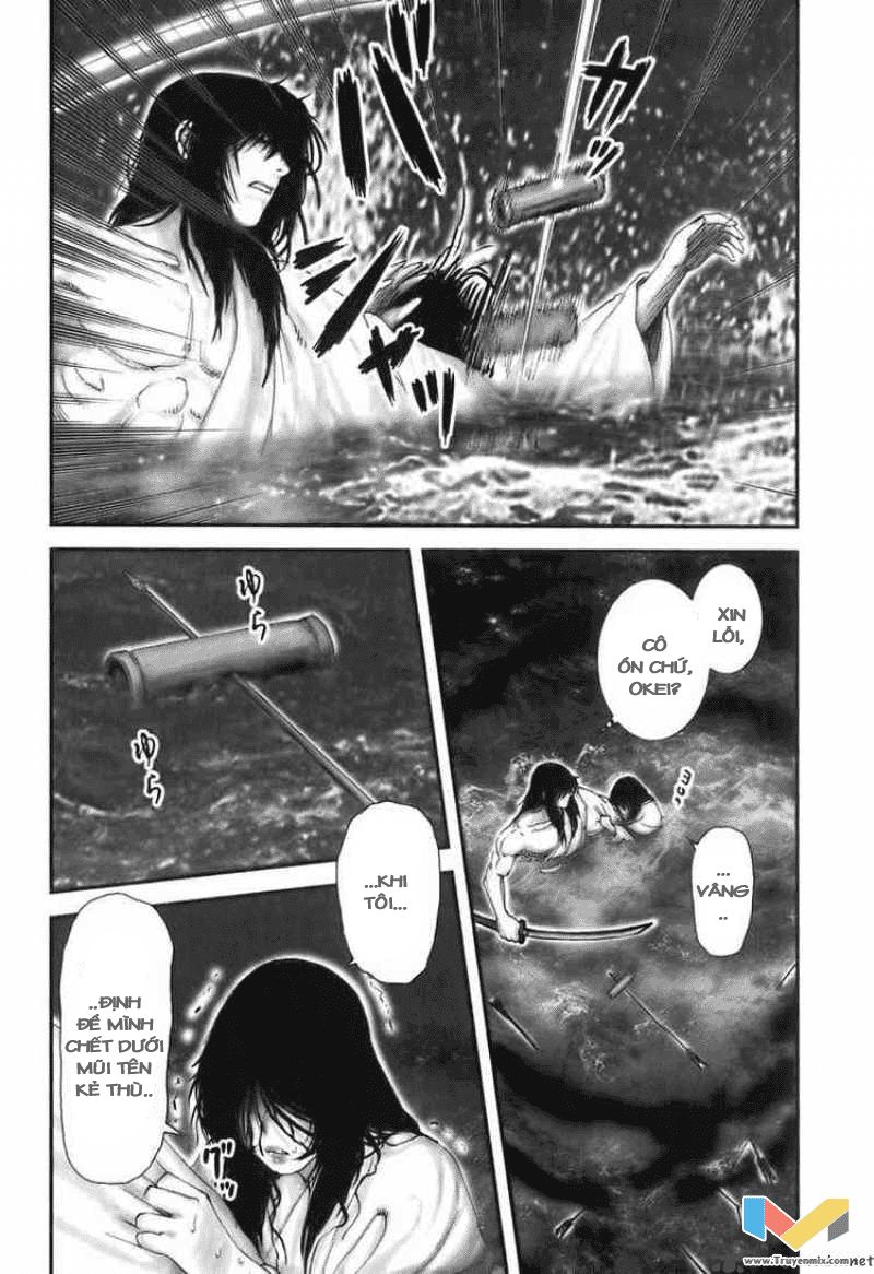 The Yagyu Ninja Scroll Chapter 30 - 4