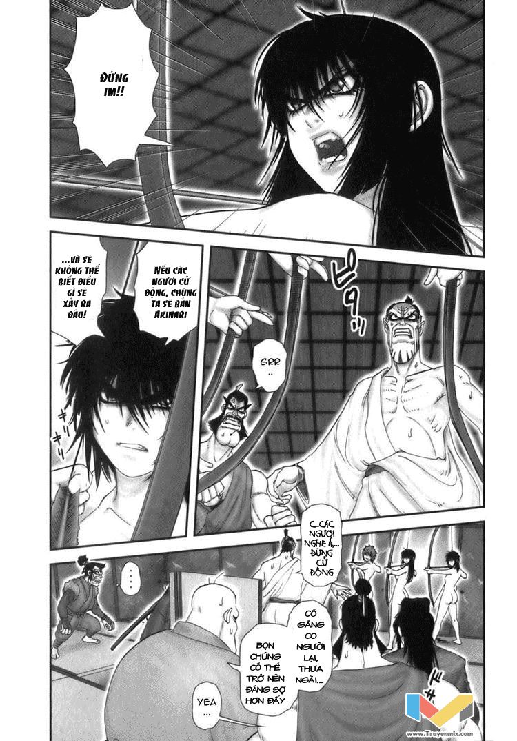 The Yagyu Ninja Scroll Chapter 31 - 12