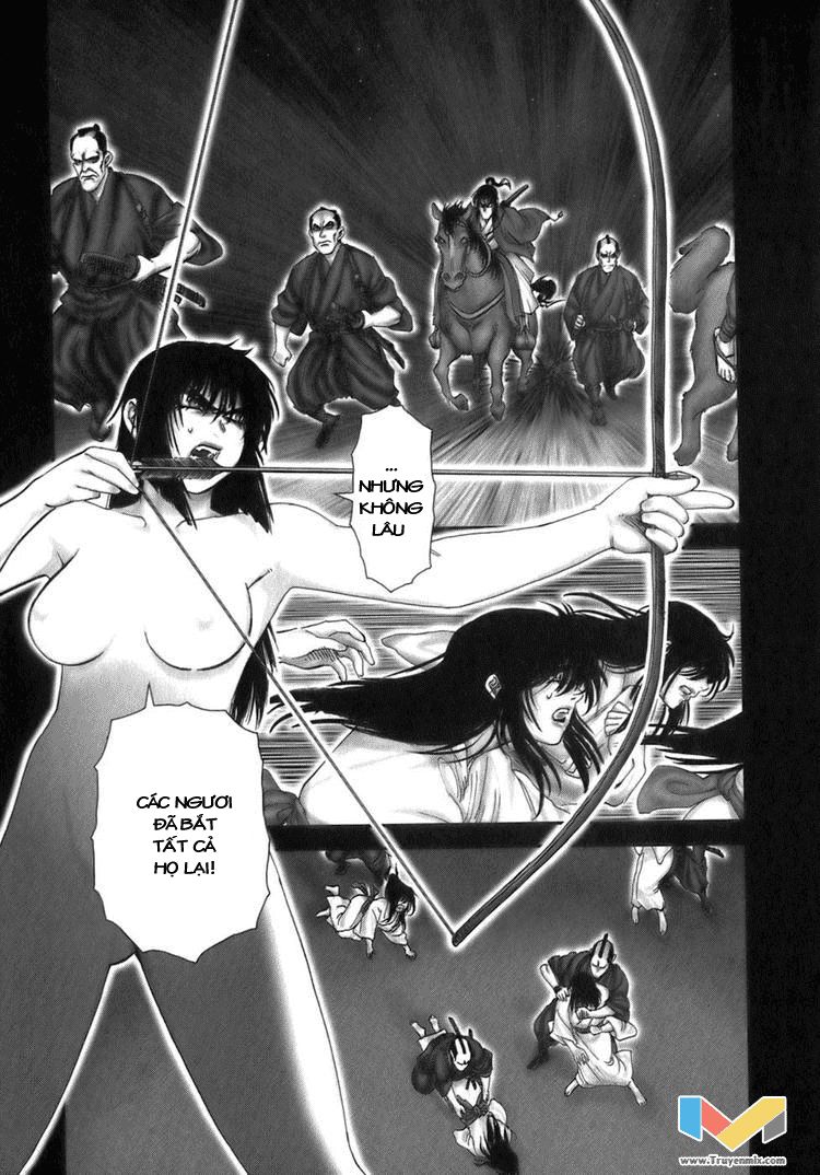 The Yagyu Ninja Scroll Chapter 31 - 15