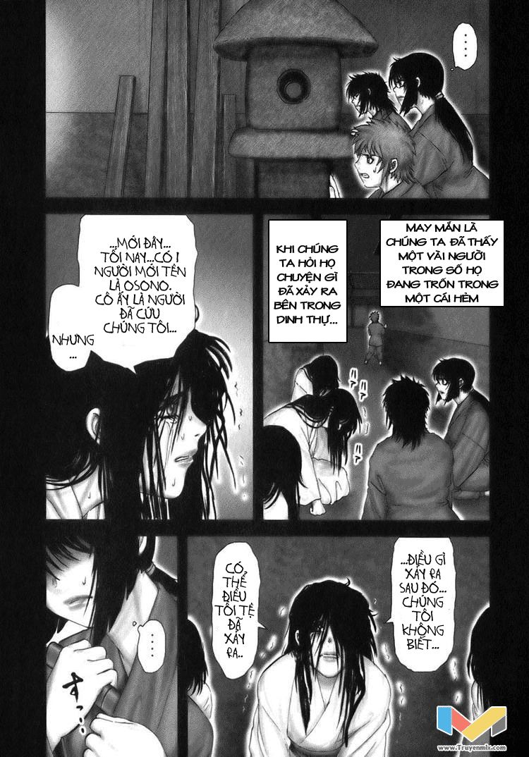 The Yagyu Ninja Scroll Chapter 31 - 16