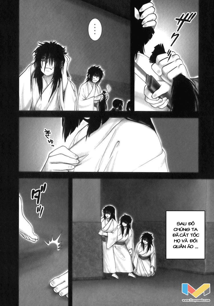 The Yagyu Ninja Scroll Chapter 31 - 18