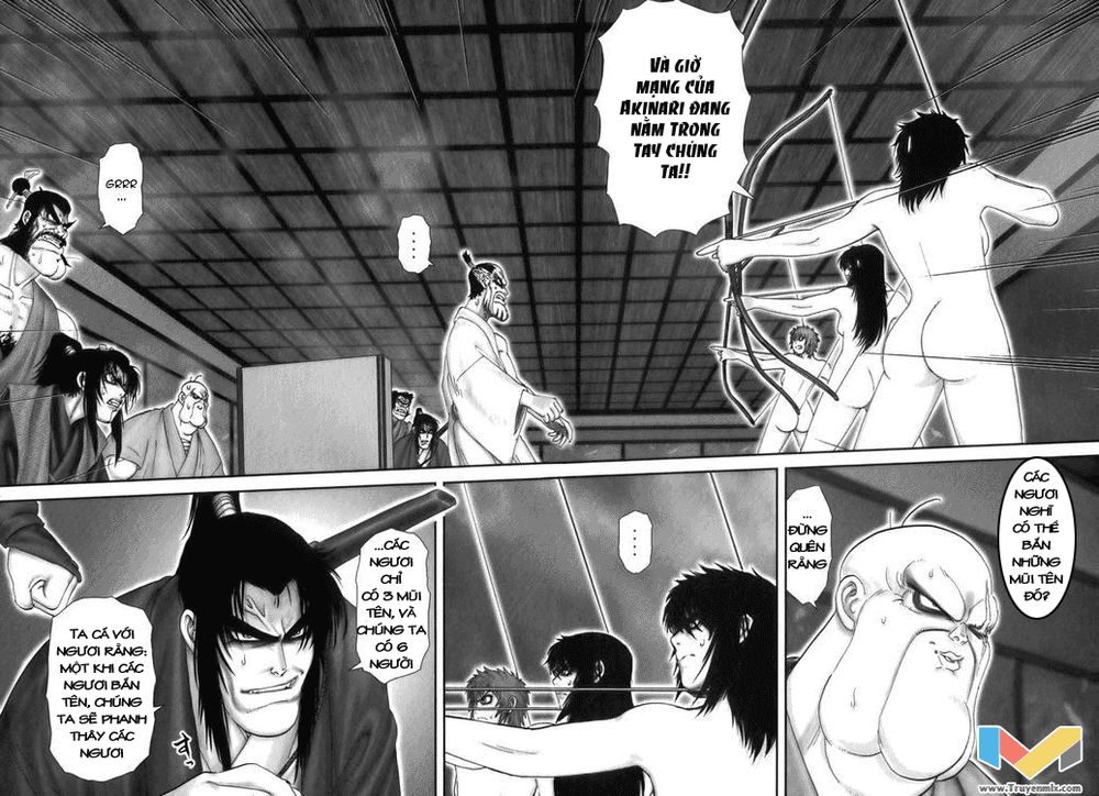 The Yagyu Ninja Scroll Chapter 31 - 22