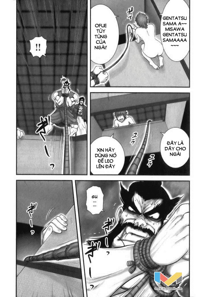 The Yagyu Ninja Scroll Chapter 32 - 6