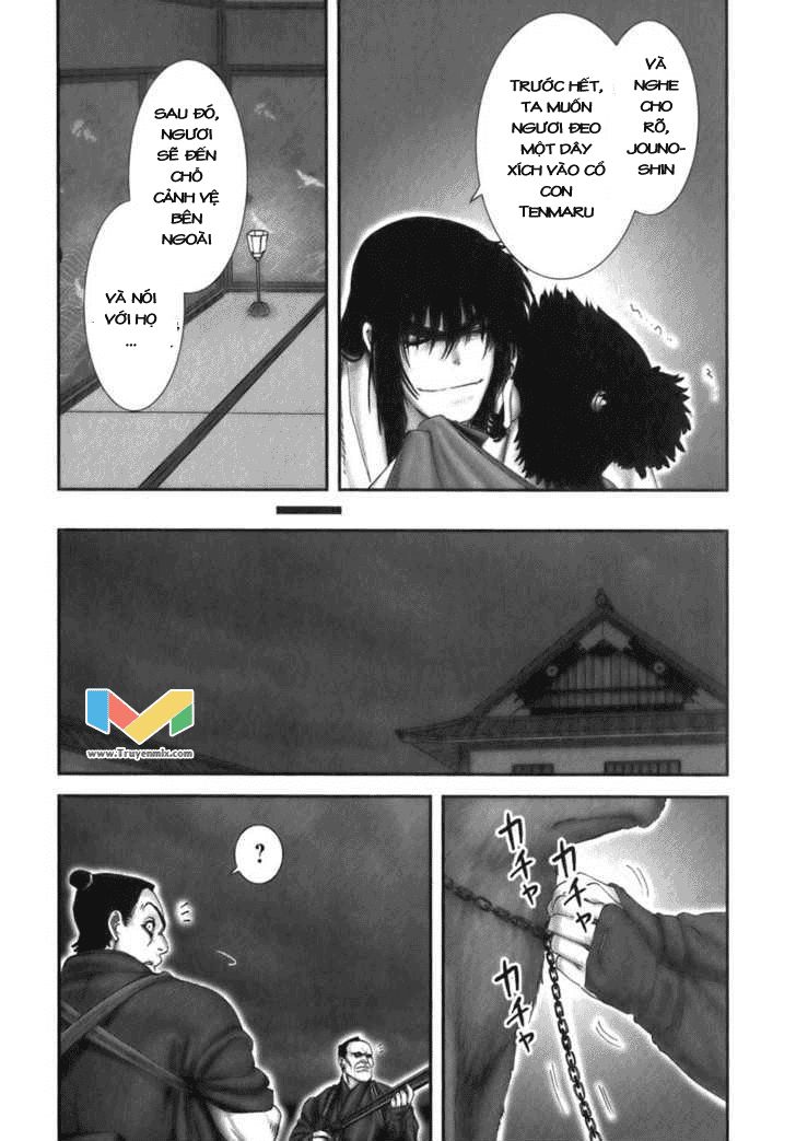 The Yagyu Ninja Scroll Chapter 33 - 12