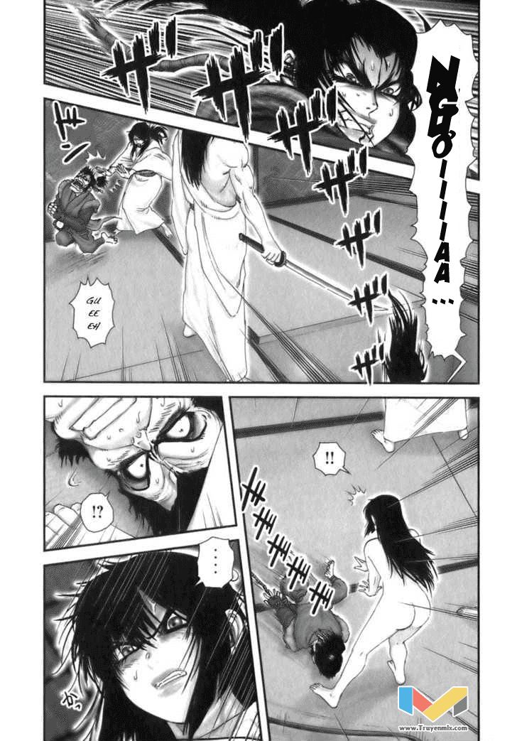 The Yagyu Ninja Scroll Chapter 33 - 6