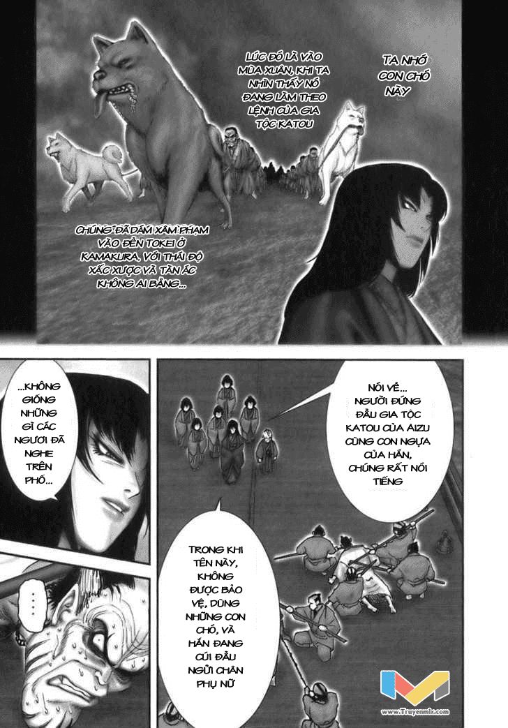 The Yagyu Ninja Scroll Chapter 34 - 11