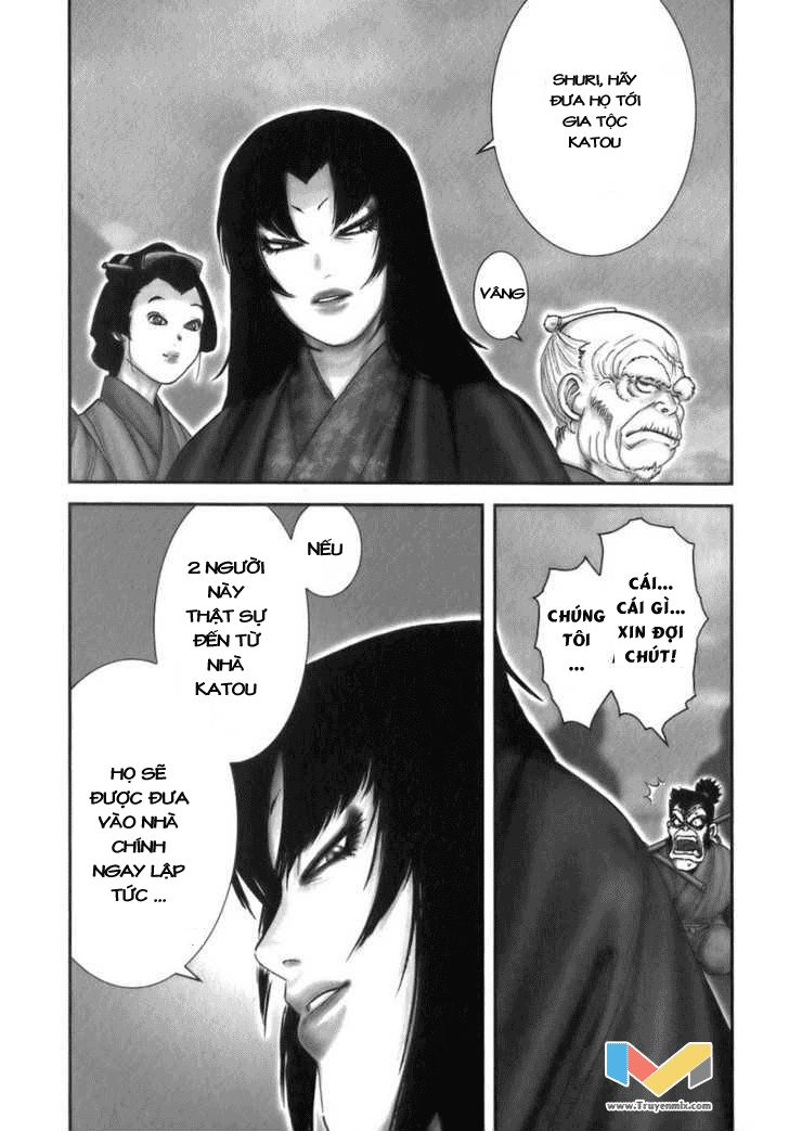 The Yagyu Ninja Scroll Chapter 34 - 12