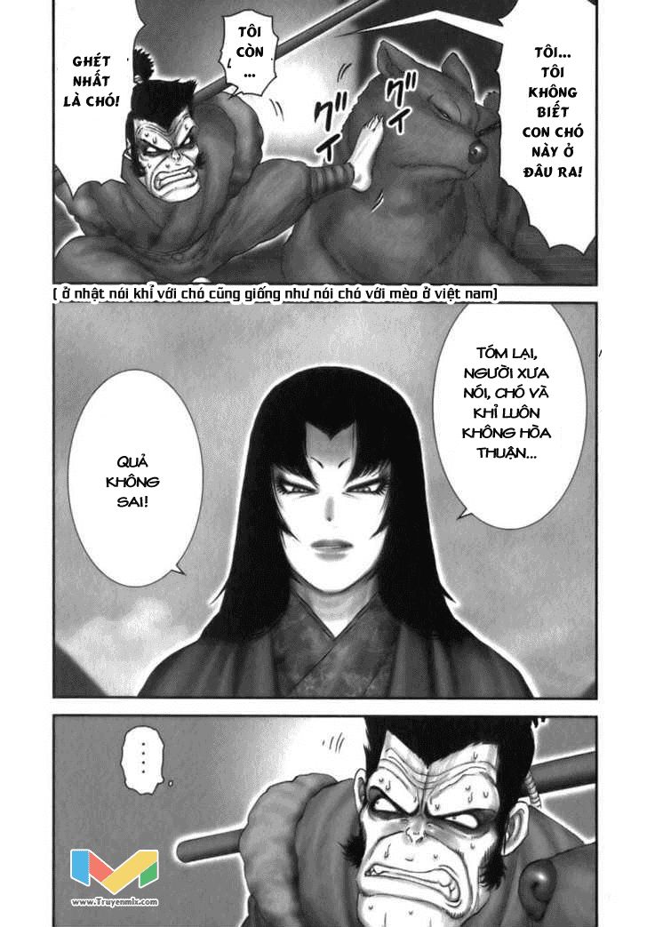 The Yagyu Ninja Scroll Chapter 34 - 10