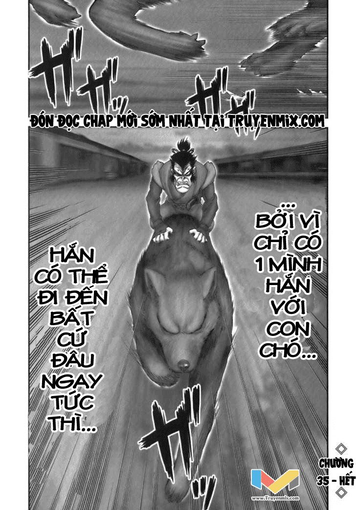 The Yagyu Ninja Scroll Chapter 35 - 18