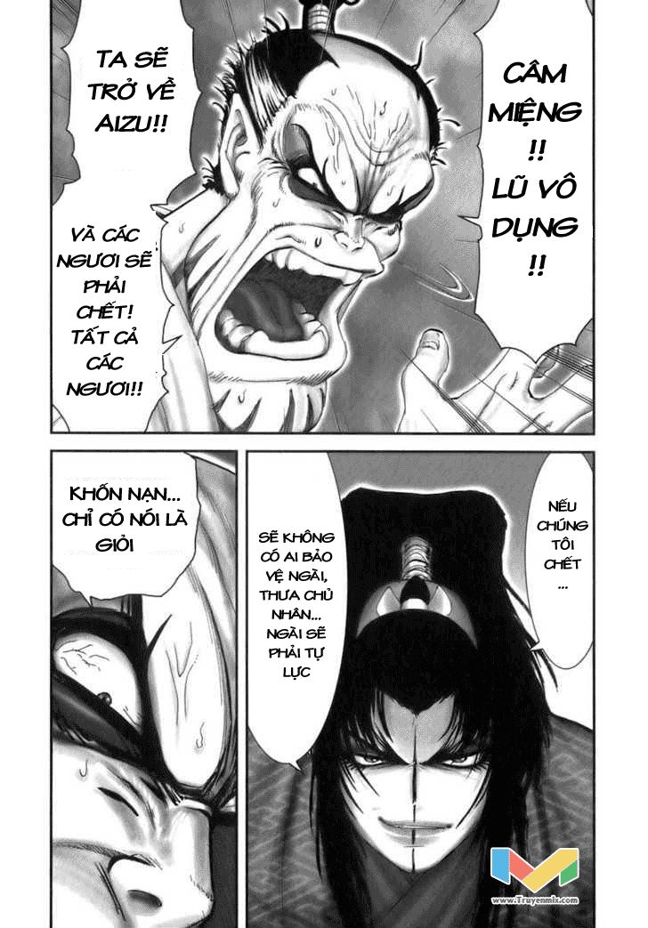 The Yagyu Ninja Scroll Chapter 35 - 9