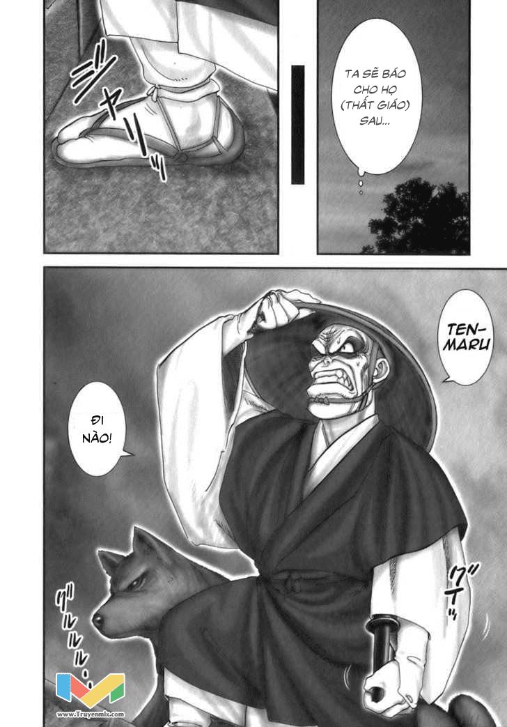 The Yagyu Ninja Scroll Chapter 36 - 4