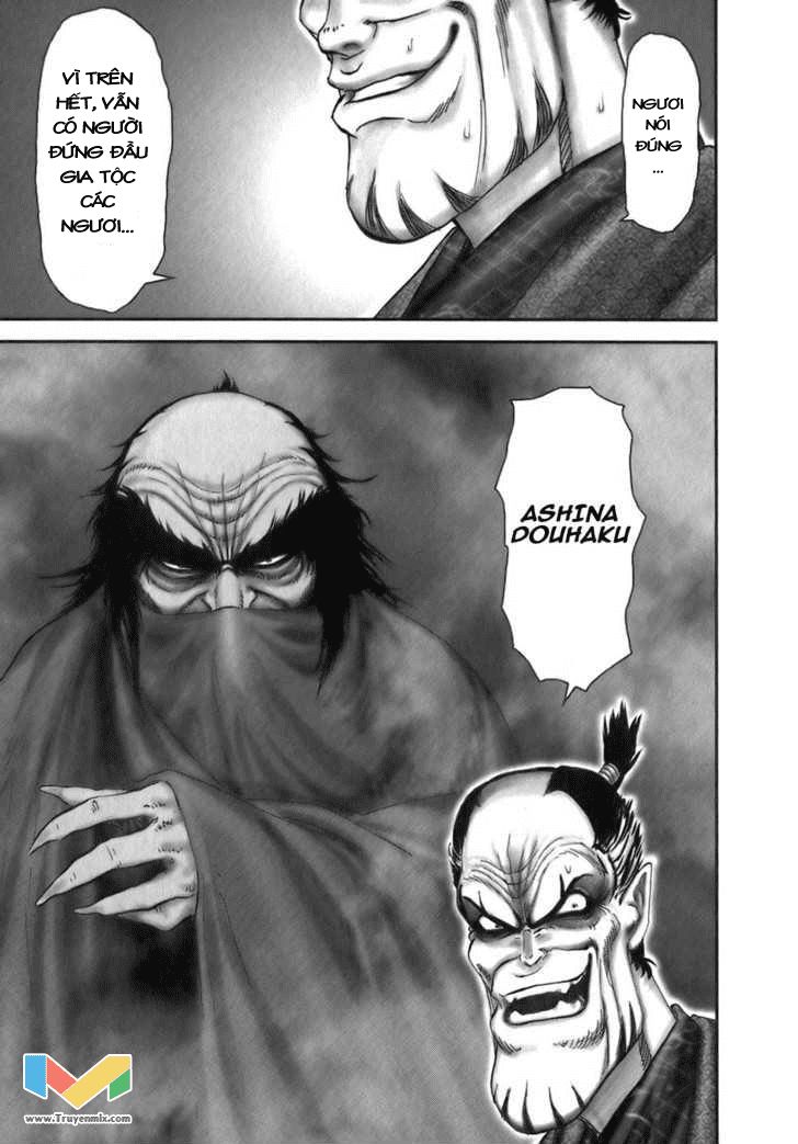 The Yagyu Ninja Scroll Chapter 39 - 15